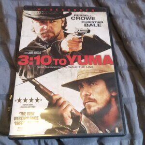 B2G2 3:10 To Yuma DVD